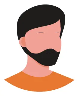 icono de persona para testimonio