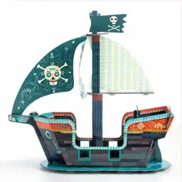 barco pirata
