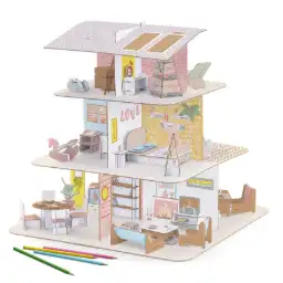 casa desmontable