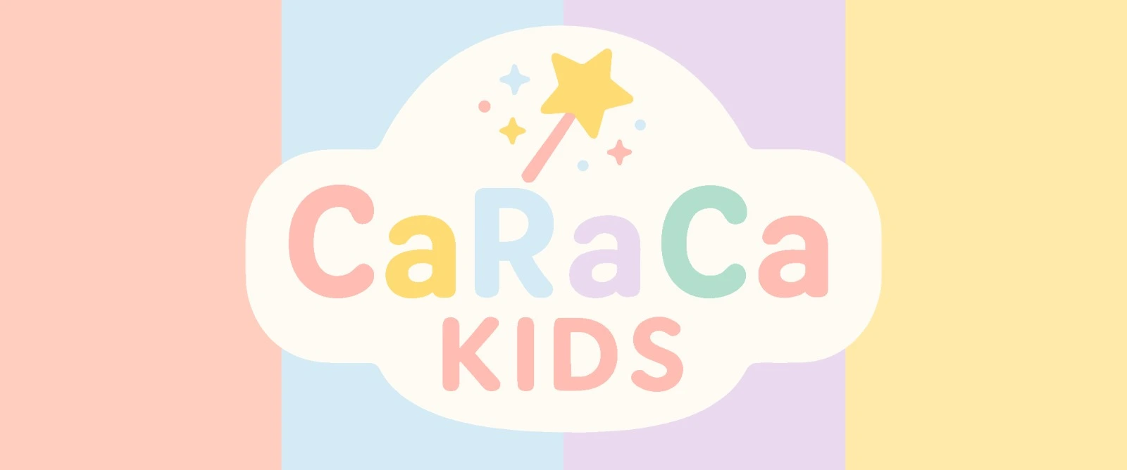 Logo de CaRaCa Kids