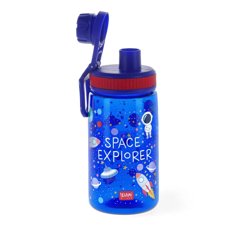 Cantimplora para Niños - Let's Drink! SPACE