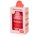 Set de 5 cintas adhesivas de papel - Tape By Tape - HEART