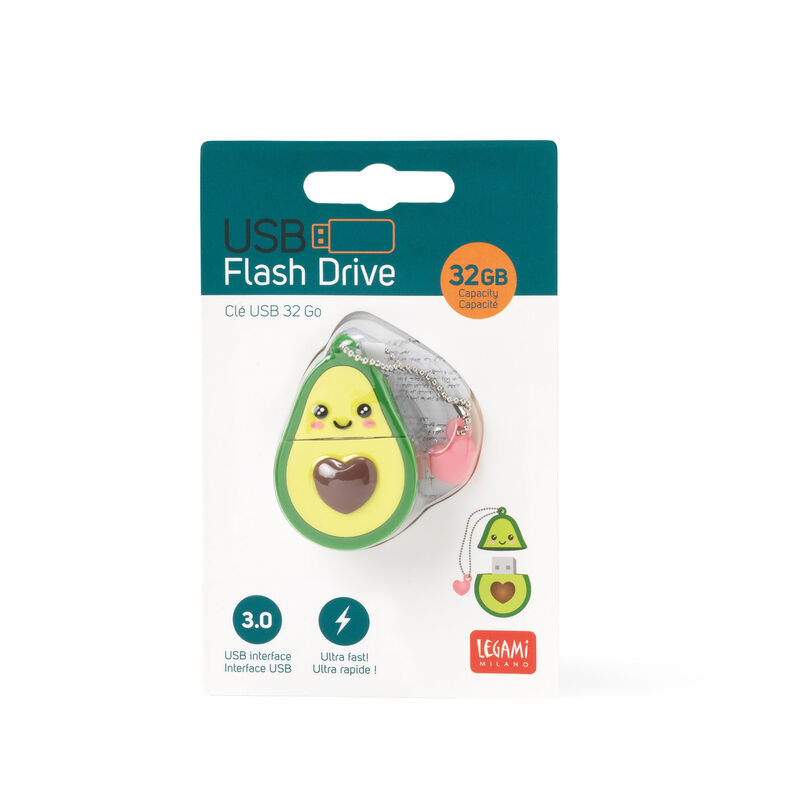 Memoria USB 3.0 - 32 GB - AVOCADO
