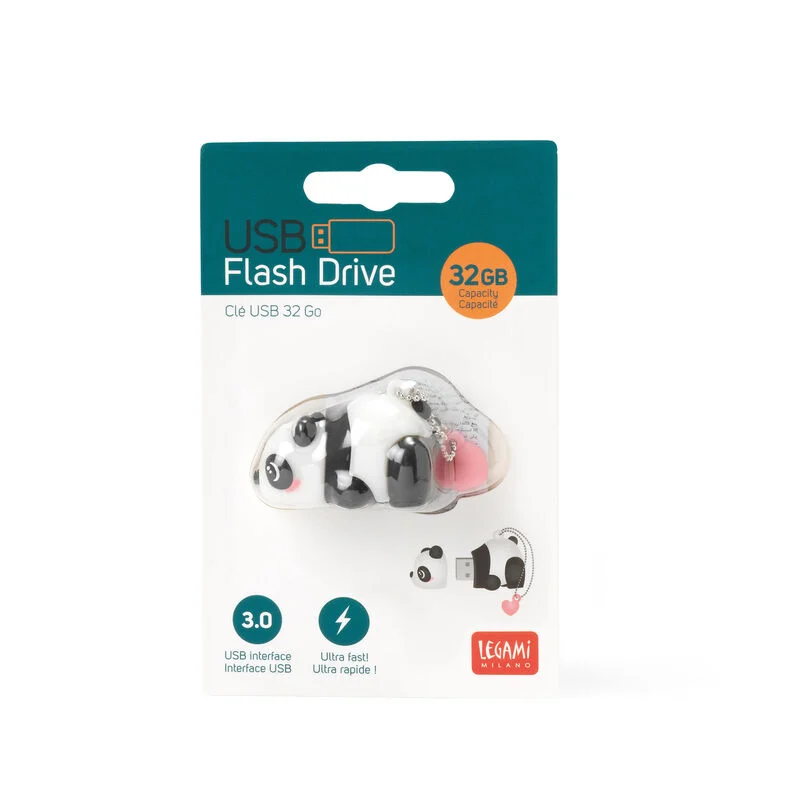 Memoria USB 3.0 - 32 GB - PANDA