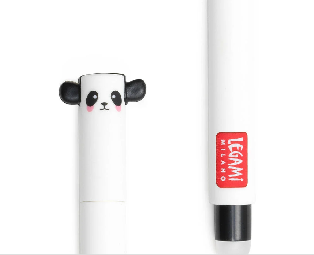 Bolígrafo de Gel Borrable - Erasable Pen  PANDA