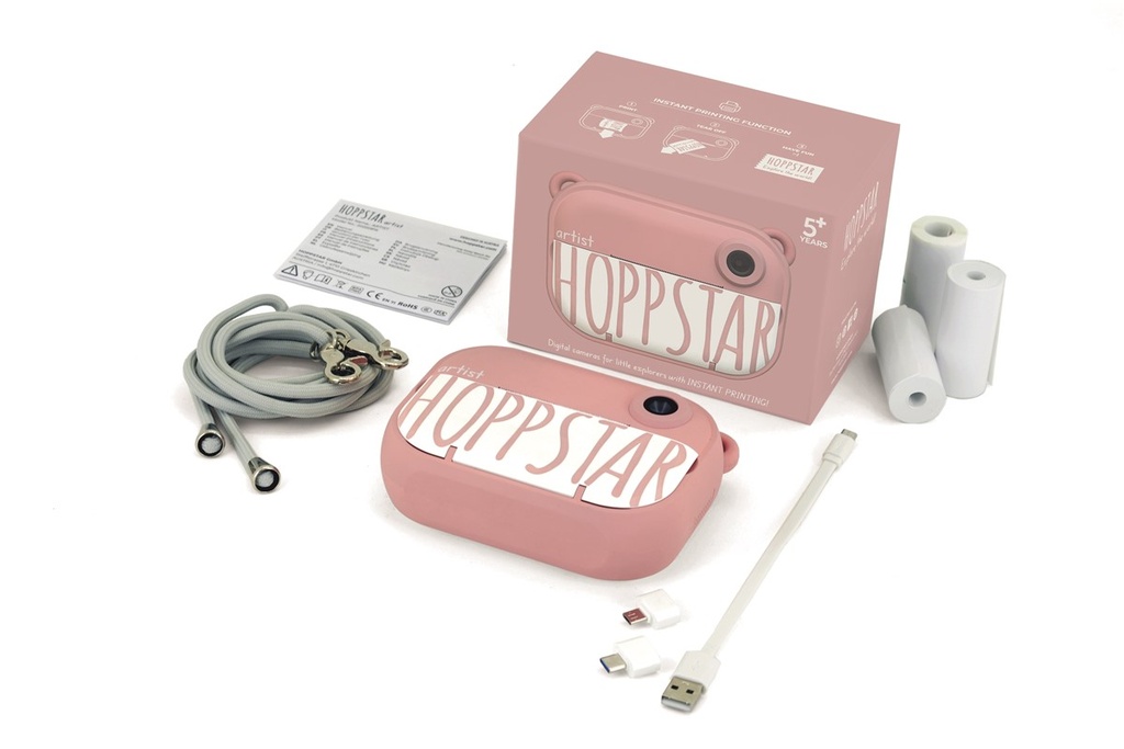 Hoppstar Artist blush