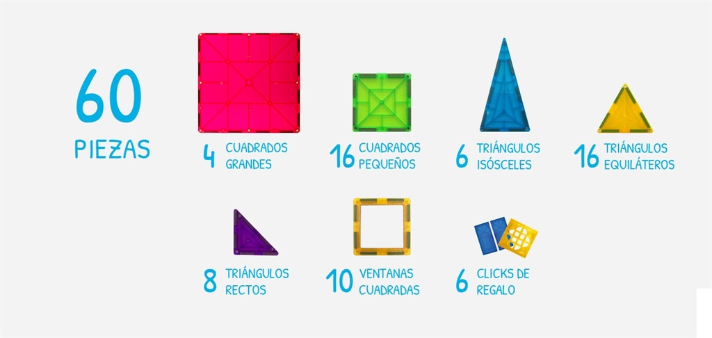 
Imanix Classic 60 pzas