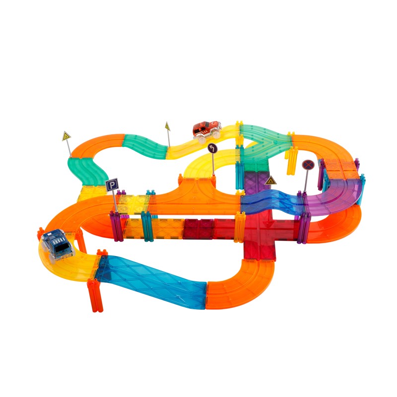 Imanix Pista de Carreras Speedway 50 pzas