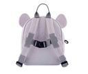 Mochila Trixie PEQUEÑA Mrs. Mouse Personalizable