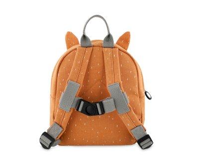 Mochila Trixie PEQUEÑA Mr. Fox Personalizable
