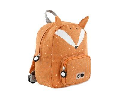 Mochila Trixie PEQUEÑA Mr. Fox Personalizable