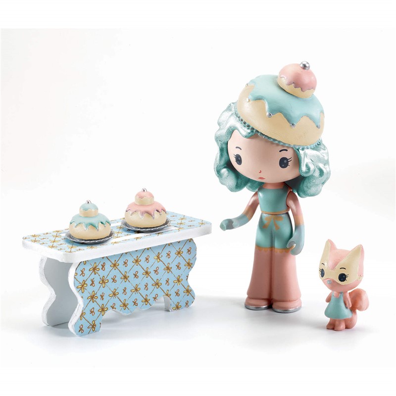Tinyly La pastelería de Charlie