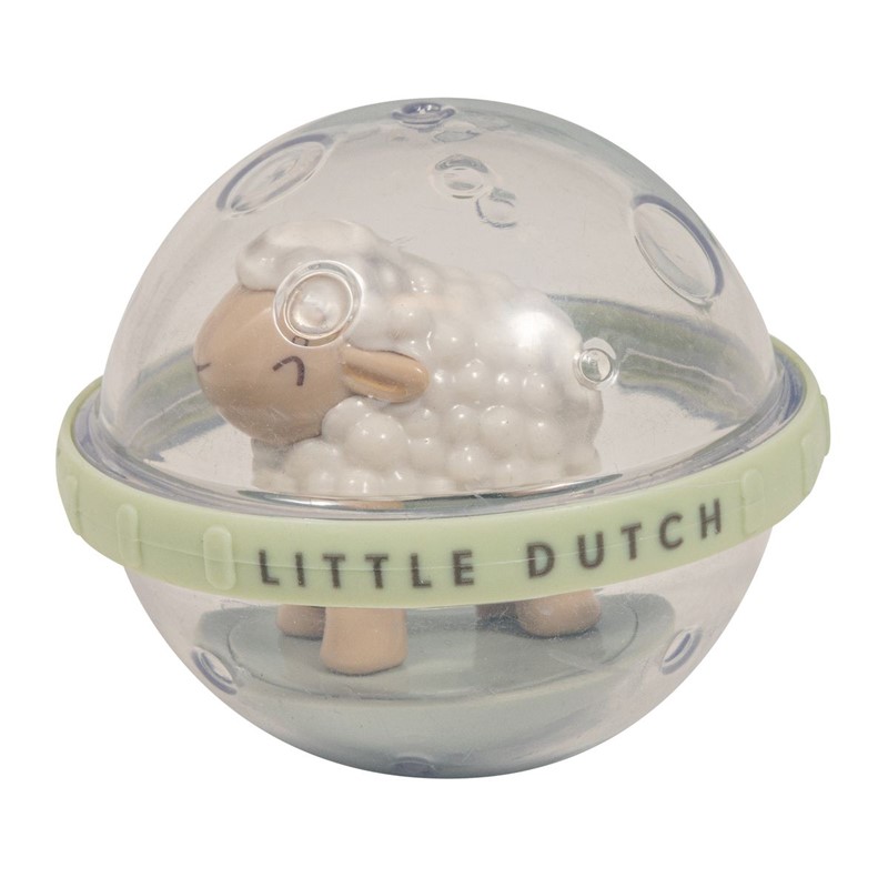 Bolas giratorias granja Little Dutch