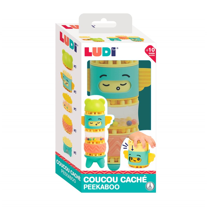 Picoton cuco escondido