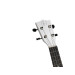 Ukelele Soprano Bones SP200S-WH Linden Blanco Satinado