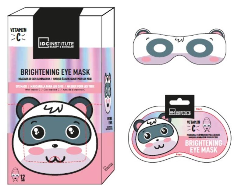 IDC INSTITUTE CUTE ANIMALS EYE SHEET MASK
