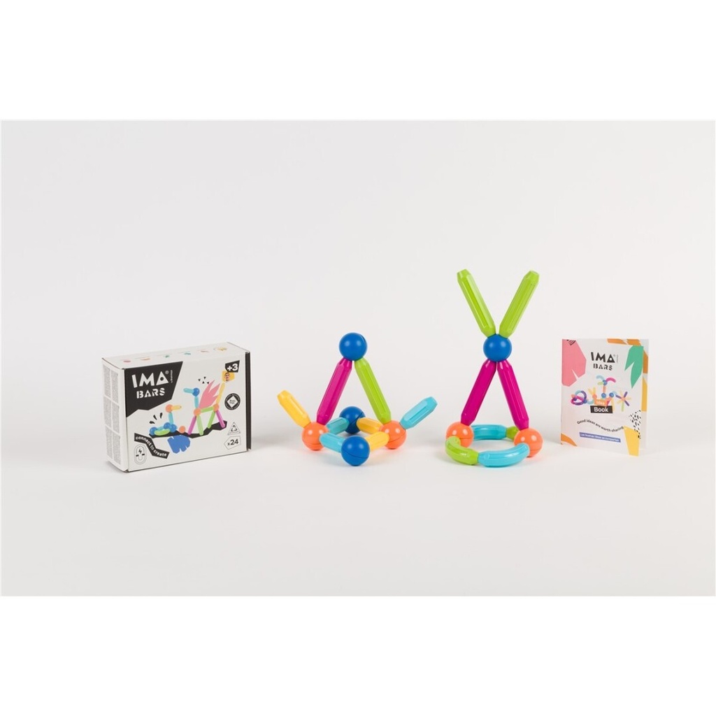 Imabars 24 Braintoys