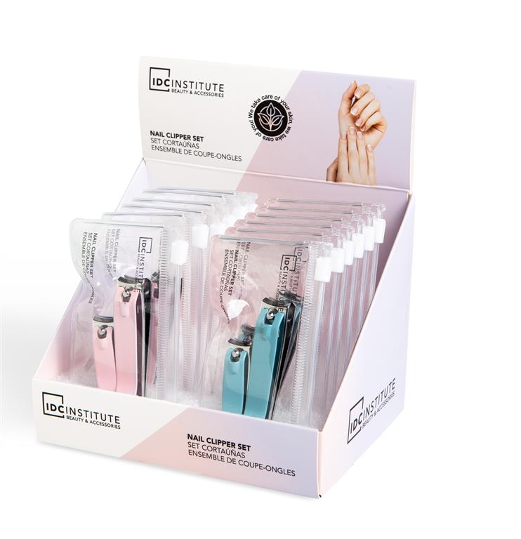 IDC INSTITUTE CLIPPERS DUO