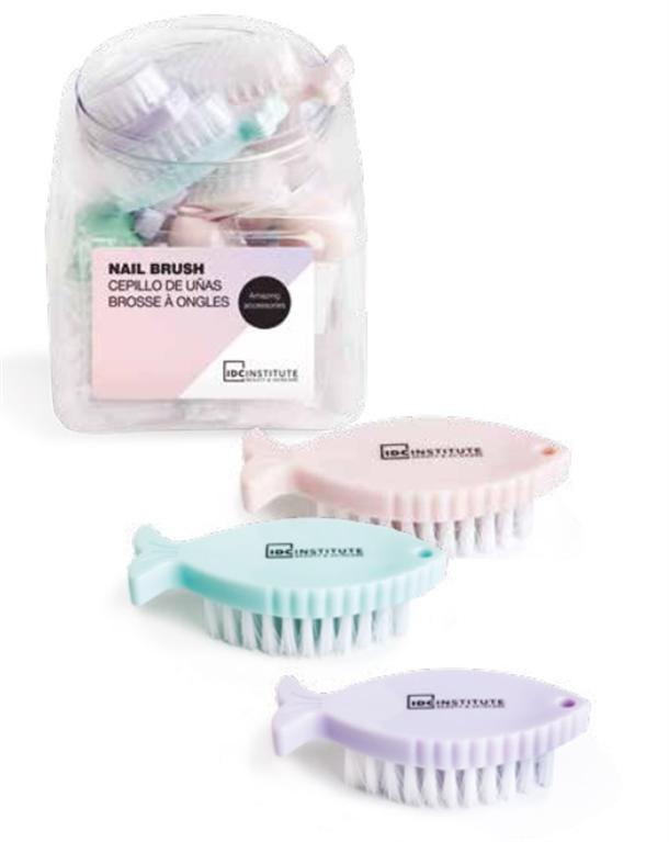 IDC INSTITUTE NAIL BRUSH