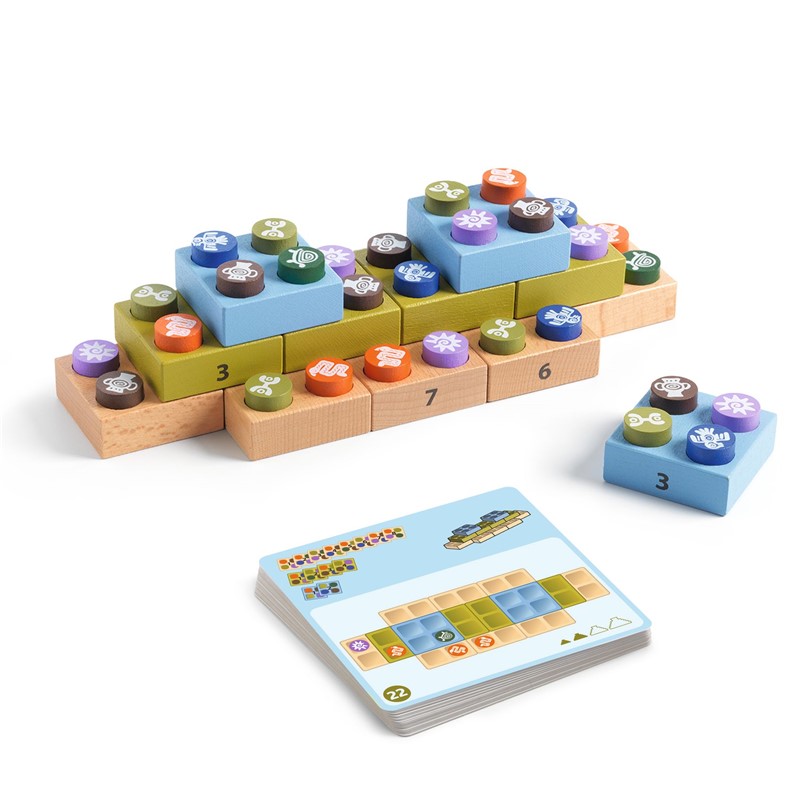 Sologic Bloc Inca Djeco