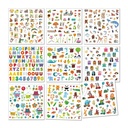 Pegatinas para los mas pequeños Djeco
