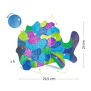 Crear con papel Bajo las olas Djeco