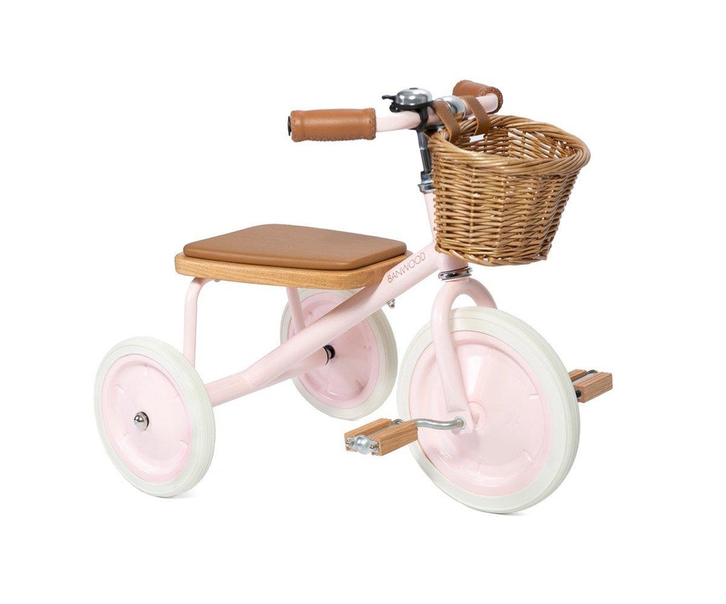 Triciclo Banwood Trike Rosa