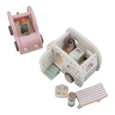SET COCHE Y CARAVANA FSC LITTLE DUTCH