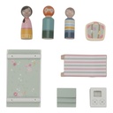 SET COCHE Y CARAVANA FSC LITTLE DUTCH