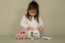 SET COCHE Y CARAVANA FSC LITTLE DUTCH