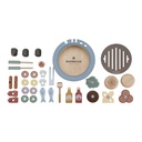 SET DE BARBACOA DE MADERA FSC LITTLE DUTCH