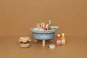 SET DE BARBACOA DE MADERA FSC LITTLE DUTCH