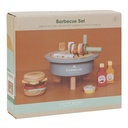 SET DE BARBACOA DE MADERA FSC LITTLE DUTCH