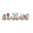 TREN APILABLE FLORES & MARIPOSAS LITTLE DUTCH FSC