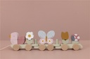 TREN APILABLE FLORES & MARIPOSAS LITTLE DUTCH FSC