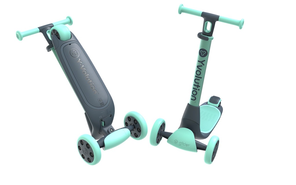 YGLIDER NUA VERDE YVOLUTION