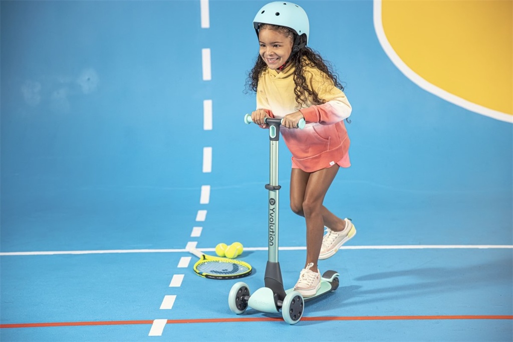 YGLIDER NUA VERDE YVOLUTION