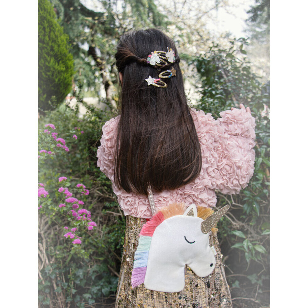 Bolso unicornio arcoiris Rockahula