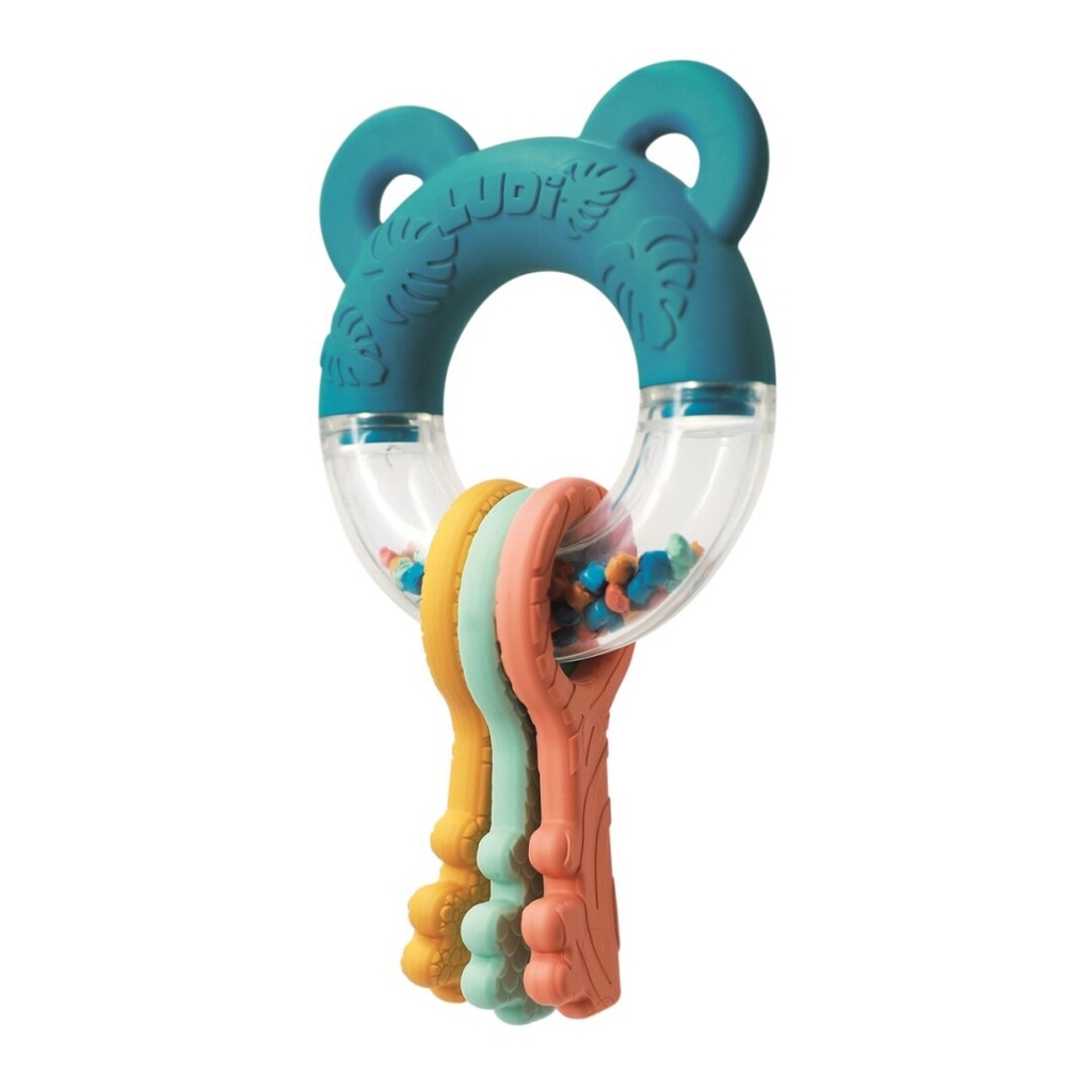 Anillo dentición llaves LUDI