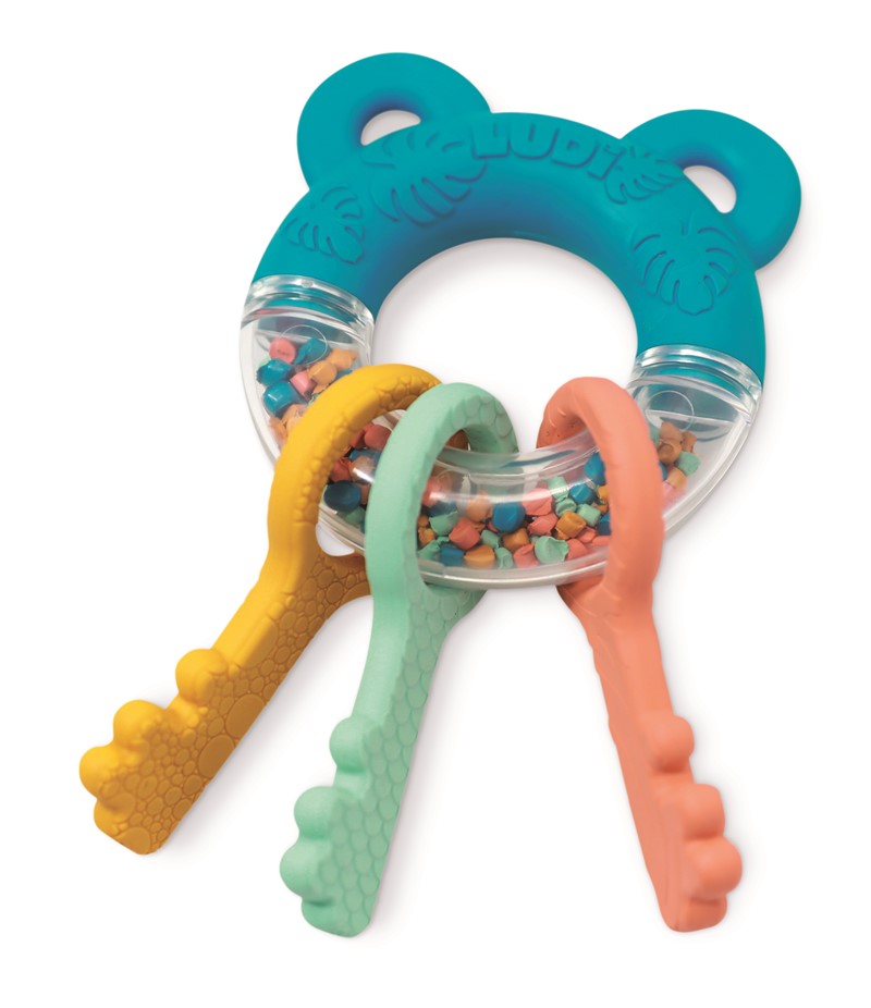 Anillo dentición llaves LUDI