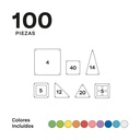 Imanix Classic 100 pzas Braintoys