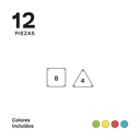 Imanix Classic 16 piezas
