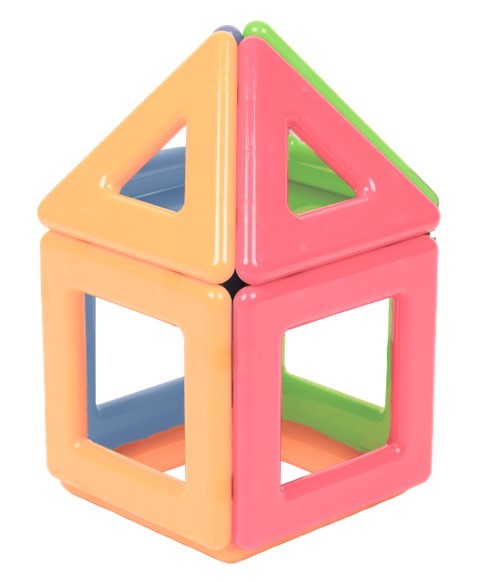 Ima Clack 9 pcs Imanix Braintoys