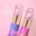 MARTINELIA BEAR GLITTER EFECT LIP GLOSS