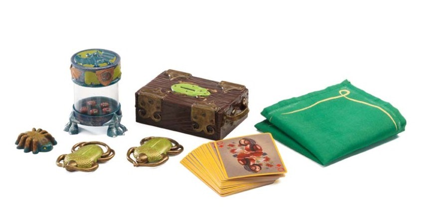 Juego de Magia Malicous magus Djeco de 6 a 10 años