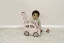 CAMINADOR COCHE ROSA FSC LITTLE DUTCH +12 meses