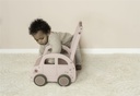 CAMINADOR COCHE ROSA FSC LITTLE DUTCH +12 meses