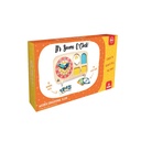 Reloj de madera 'It's Svoora O'Clock' +4 años