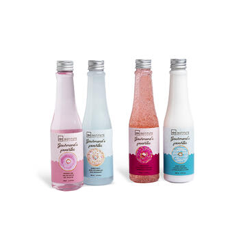 IDC INSTITUTE GOURMAND'S FAVOURITIES 4 BOTTLES