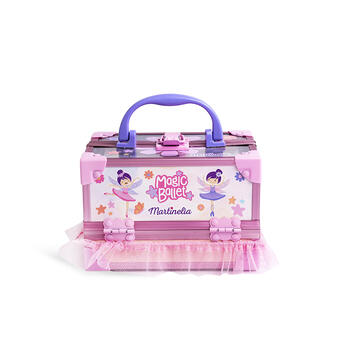 MARTINELIA MAGIC BALLET LEVELS CASE